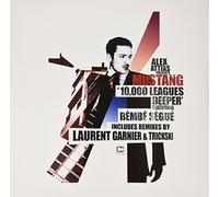 Attias, Alex - 10000 Leagues Deeper [Import]