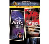Attic & Crawl Space [Import USA Zone 1]