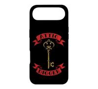 Attic Digger Vintage Antique Treasure Hunter Skeletons Key Coque pour iPhone Air