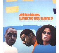 Attica Blues - What Do You Want [Import]