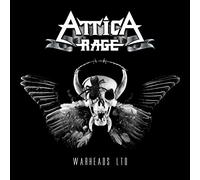 Attica Rage - Warheads-Ltd [Import]