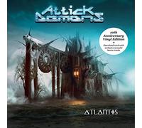 Attick Demons - Atlantis-10 Year Anniversary (Lim.Gold Vinyl) [Import]