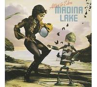 Attics of Eden by MADINA LAKE [Audio CD] NEUF