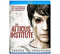 Atticus Institute (Blu-Ray)
