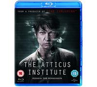 Atticus Institute [Edizione: Regno Unito] [Blu-Ray] [Import]