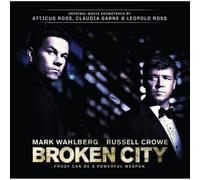 Atticus Ross - Broken City Original Movie Soundtrack - CD - G3z
