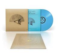 Atticus Ross - Dispatches From Elsewhere - Exclusive Limited Edition Turquoise Blue Colored Vinyl LP
