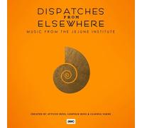 Atticus Ross, Leopold Ross & Claudia Sarne - Dépêches D?Ailleurs (Musique De L'institut Jejune) Vinyle