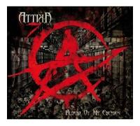 ATTIKA 7 - BLOOD OF MY ENEMIES CD ++++++++++13 TRACKS+++++++NEUF