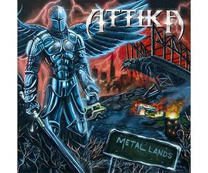 Attika - Metal Land