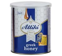 Attiki, Greek Honey 1000g (2.2lb) CAN by Pittas