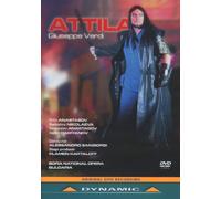 Attila – Forteresse de Veliko Tamovo – Verdi – DVD – 2011