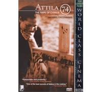 Attila '74 - The Rape of Cyprus [Import USA Zone 1]