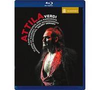 Attila - Blu-Ray E