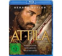 Attila [Blu-Ray] [Import]