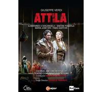 Attila DVD DVD