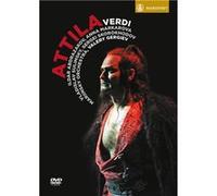 Attila DVD E