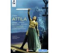 Verdi – Attila – Battistoni – DVD – NAXOS