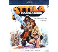 Attila - Flagello di Dio – Blu-ray – Import – RTI