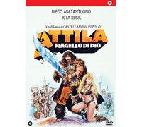 Attila Flagello Di Dio (Dvd)