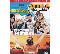 Attila flagello di Dio + Mediterraneo + Nel continente nero