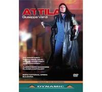 Attila – Forteresse de Veliko Tamovo – Verdi – DVD – 2011