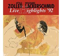 Attila & Lackerschmid - Live Highlights 92 [Vinyl LP]