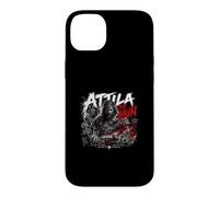 Attila, Le Hun des steppes où Nous Nous élevons, Le Monde brûle Coque pour iPhone 14 Plus