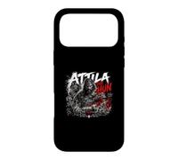 Attila, Le Hun des steppes où Nous Nous élevons, Le Monde brûle Coque pour iPhone 17 Pro Max