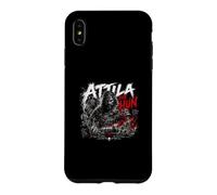 Attila, Le Hun des steppes où Nous Nous élevons, Le Monde brûle Coque pour iPhone XS Max