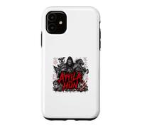 Attila Le Hun : Mort à Rome : Le fléau des Empires Coque pour iPhone 11