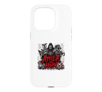 Attila Le Hun : Mort à Rome : Le fléau des Empires Coque pour iPhone 15 Pro