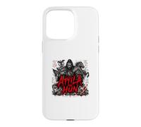 Attila Le Hun : Mort à Rome : Le fléau des Empires Coque pour iPhone 15 Pro Max