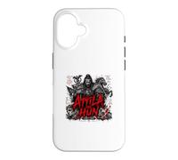 Attila Le Hun : Mort à Rome : Le fléau des Empires Coque pour iPhone 16