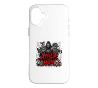 Attila Le Hun : Mort à Rome : Le fléau des Empires Coque pour iPhone 16 Plus