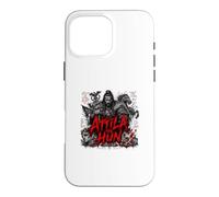 Attila Le Hun : Mort à Rome : Le fléau des Empires Coque pour iPhone 16 Pro Max