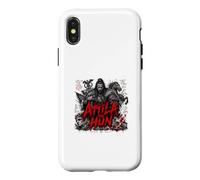 Attila Le Hun : Mort à Rome : Le fléau des Empires Coque pour iPhone X/XS