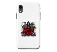 Attila Le Hun : Mort à Rome : Le fléau des Empires Coque pour iPhone XR