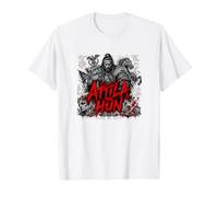 Attila Le Hun : Mort à Rome : Le fléau des Empires T-Shirt