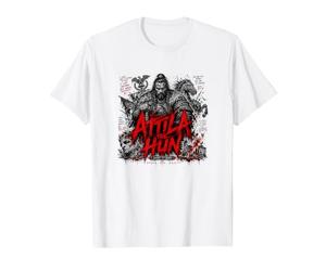 Attila Le Hun : Mort à Rome : Le fléau des Empires T-Shirt