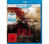Attila-Master of an Empire [Blu-Ray] [Import]