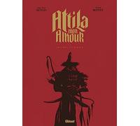 Attila mon amour - Intégrale Tomes 0X à 0X
