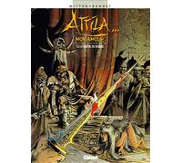 Attila mon amour, tome 3 : Le maître du Danube