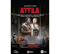 Attila [New DVD]