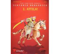 Attila! (Part 1 From 'sinfonia Hungarica') / Conducteur