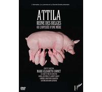 Attila Reine des Belges (DVD) Ou l'Odyssée d'une Mere