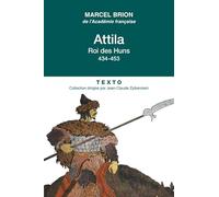 Attila: Roi des Huns 434-453