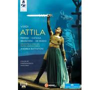 C Major Entertainment – Attila