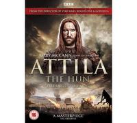 Attila The Hun - Dvd