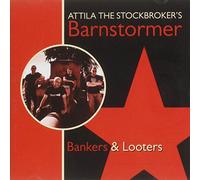 Attila the Stockbroker - Bankers & Looters -Mcd-